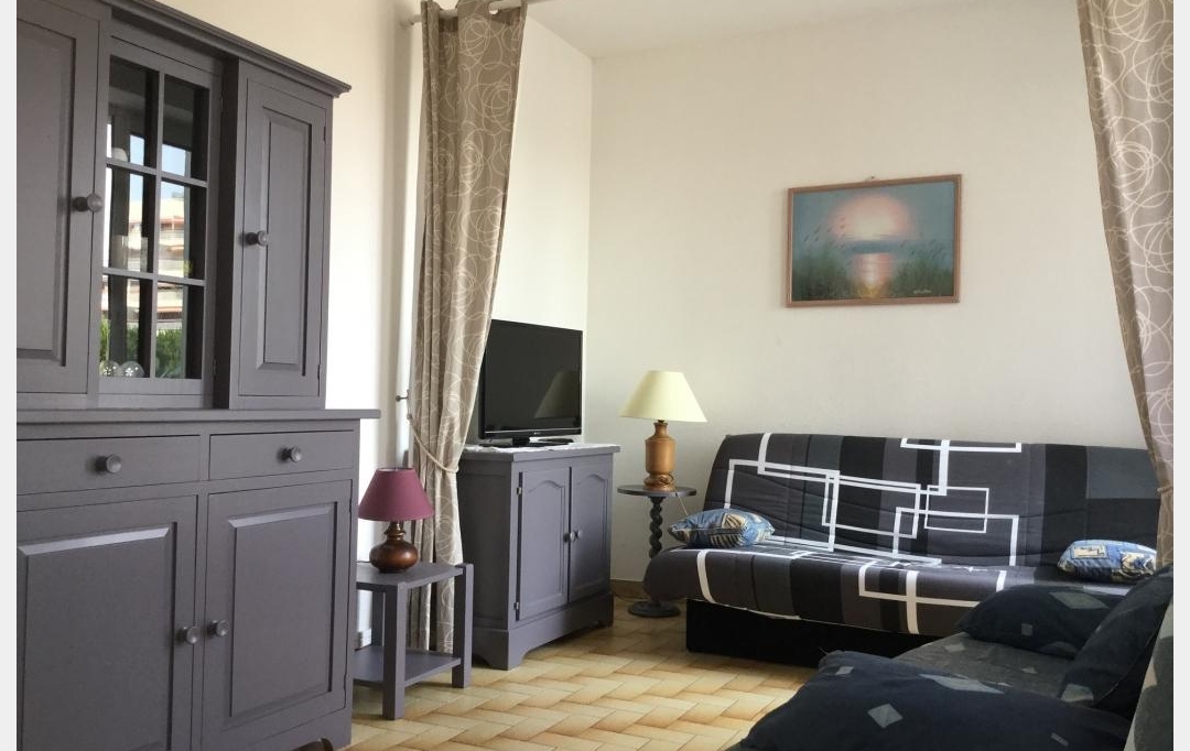 AB IMMO : Apartment | LA GRANDE-MOTTE (34280) | 40 m2 | 273 € 