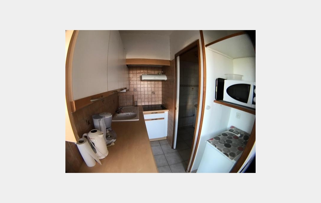 AB IMMO : Appartement | LA GRANDE-MOTTE (34280) | 40 m2 | 273 € 