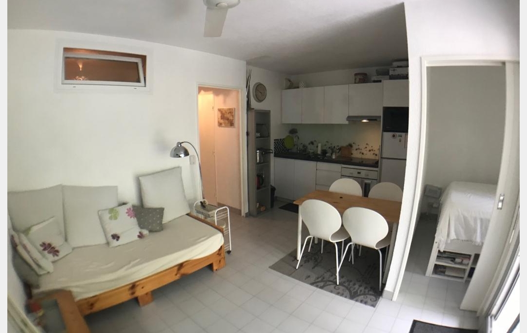 AB IMMO : Apartment | LA GRANDE-MOTTE (34280) | 30 m2 | 273 € 