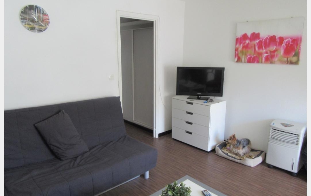 AB IMMO : Appartement | LA GRANDE-MOTTE (34280) | 27 m2 | 204 € 