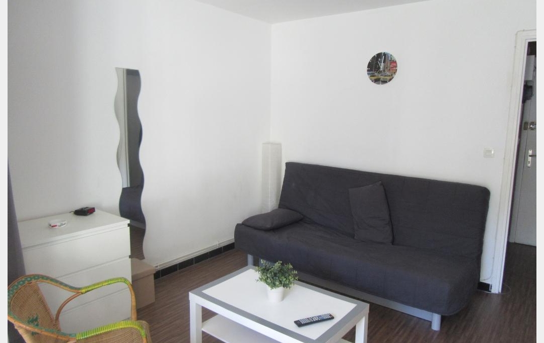AB IMMO : Appartement | LA GRANDE-MOTTE (34280) | 27 m2 | 204 € 