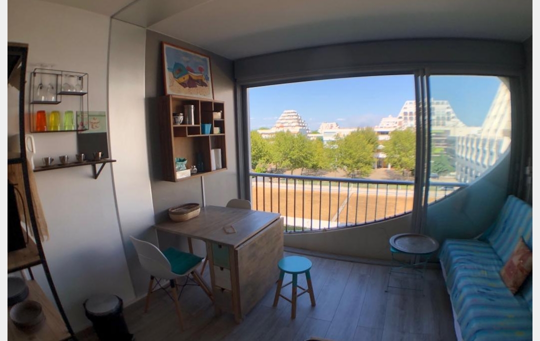 AB IMMO : Appartement | LA GRANDE-MOTTE (34280) | 24 m2 | 204 € 
