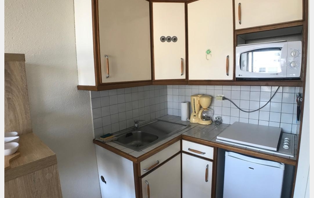 AB IMMO : Appartement | LA GRANDE-MOTTE (34280) | 25 m2 | 204 € 