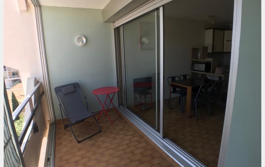 AB IMMO : Appartement | LA GRANDE-MOTTE (34280) | 25 m2 | 204 € 