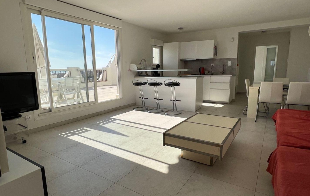 AB IMMO : Apartment | LA GRANDE-MOTTE (34280) | 67 m2 | 406 € 