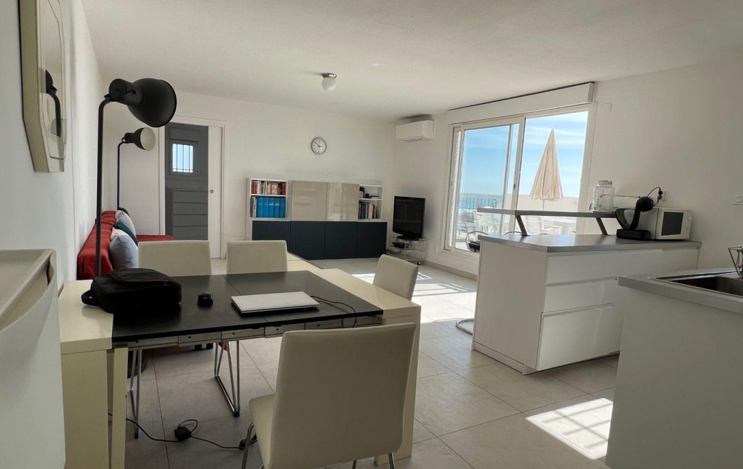 AB IMMO : Apartment | LA GRANDE-MOTTE (34280) | 67 m2 | 406 € 