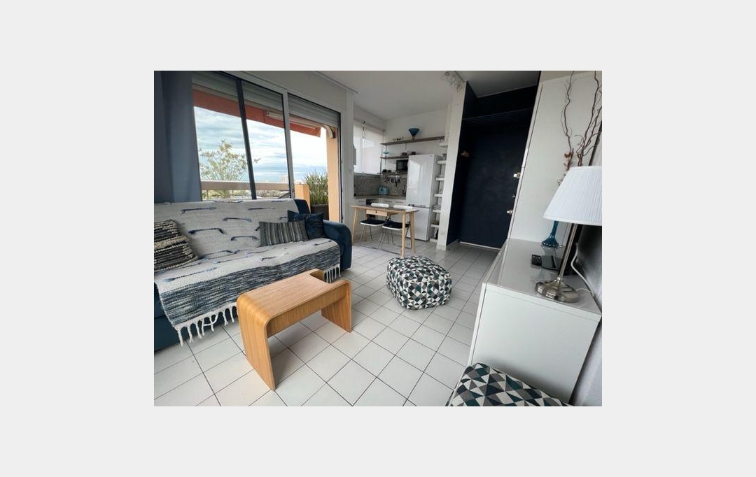 AB IMMO : Appartement | LA GRANDE-MOTTE (34280) | 20 m2 | 250 € 