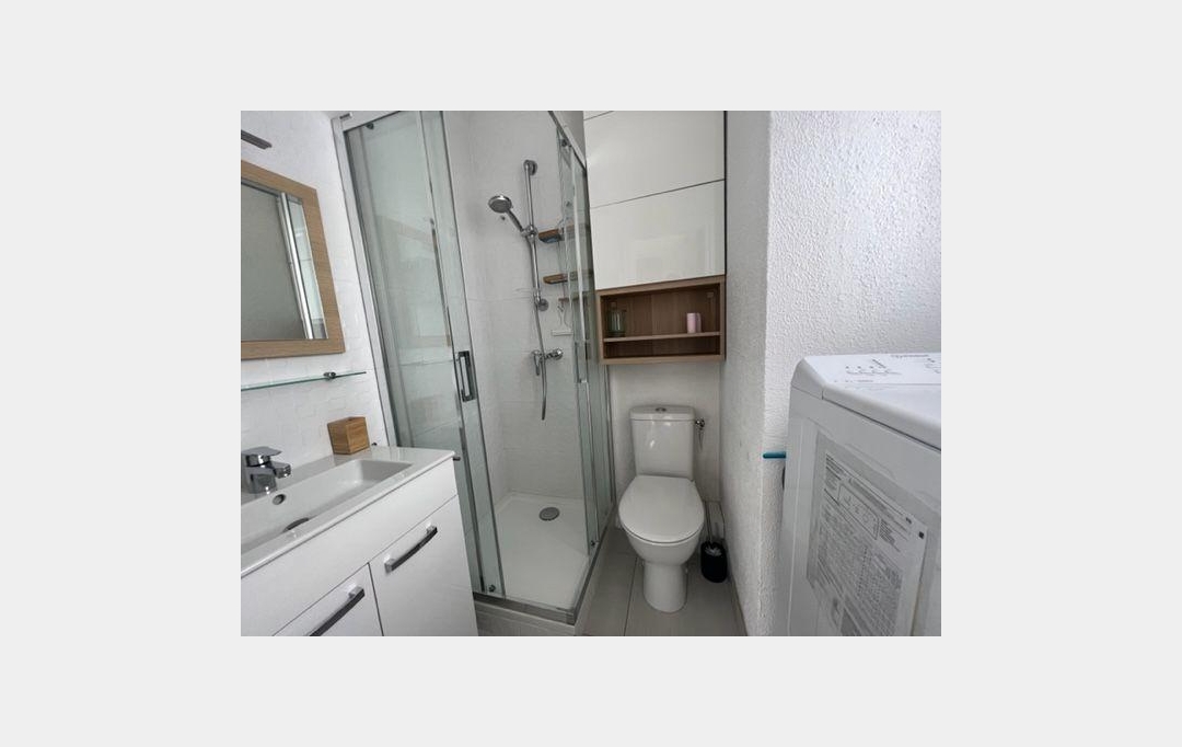 AB IMMO : Apartment | LA GRANDE-MOTTE (34280) | 20 m2 | 250 € 