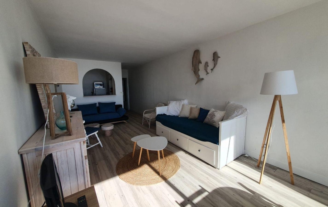 AB IMMO : Appartement | LA GRANDE-MOTTE (34280) | 35 m2 | 250 € 