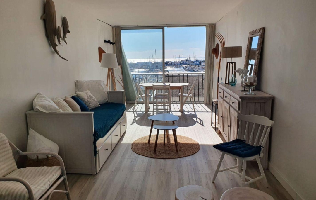 AB IMMO : Appartement | LA GRANDE-MOTTE (34280) | 35 m2 | 250 € 