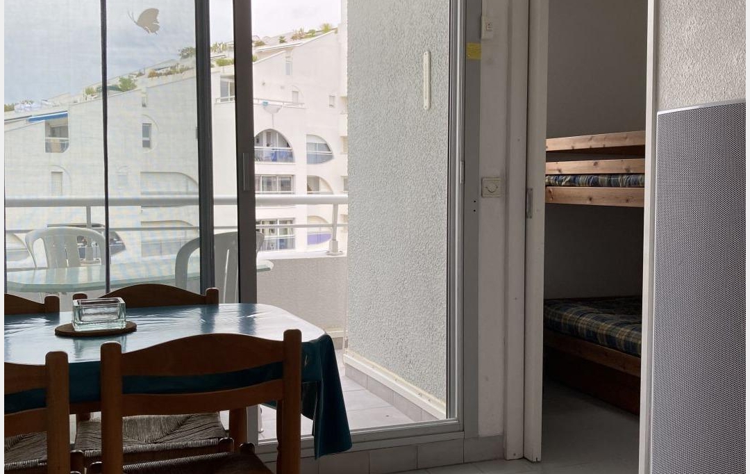 AB IMMO : Apartment | LA GRANDE-MOTTE (34280) | 0 m2 | 375 € 