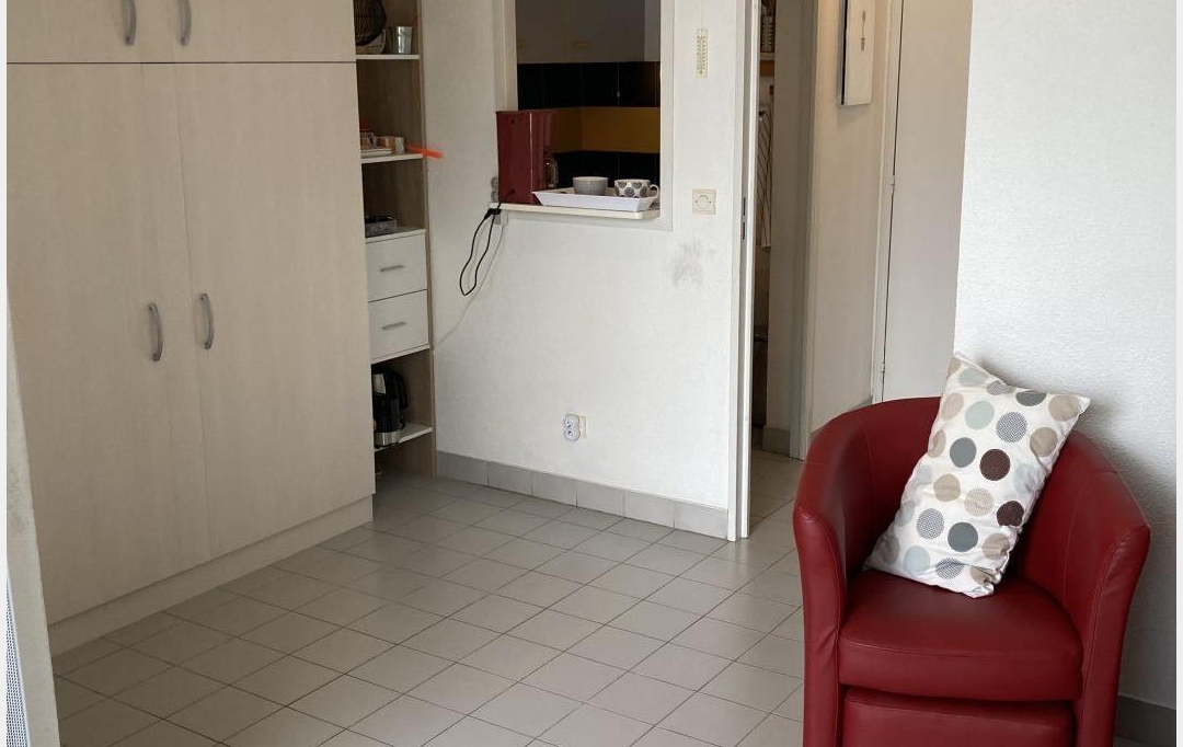 AB IMMO : Appartement | LA GRANDE-MOTTE (34280) | 0 m2 | 375 € 