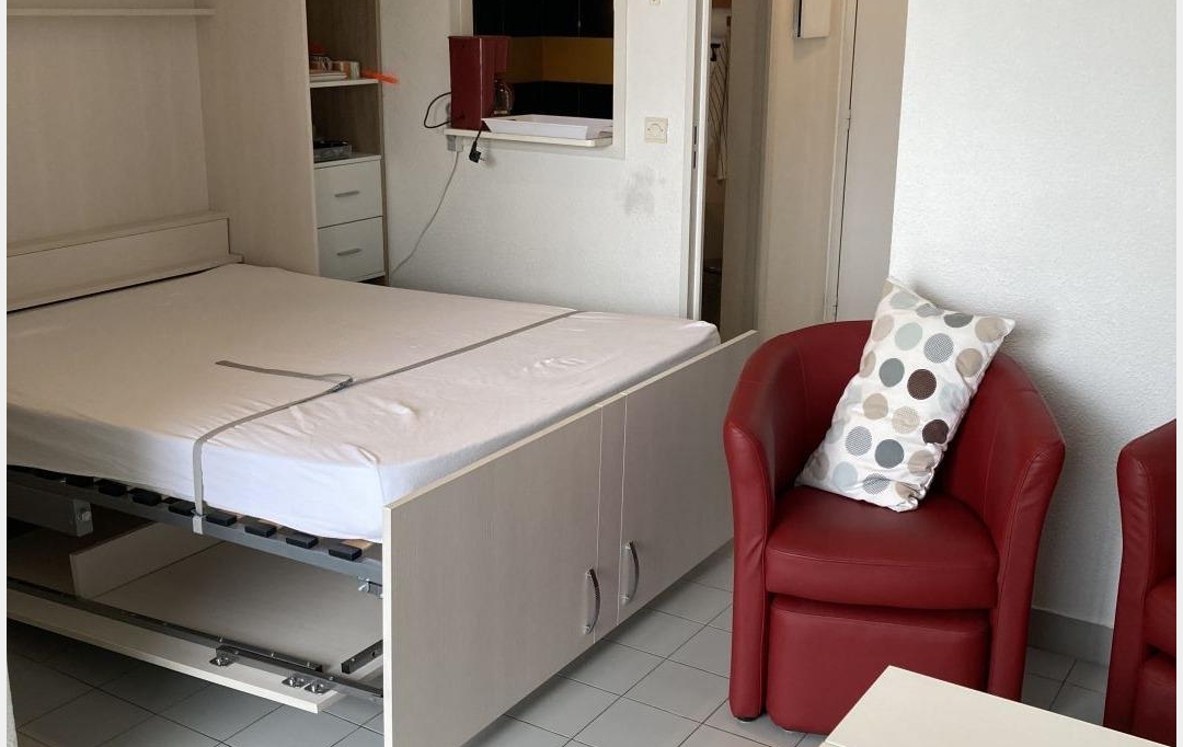 AB IMMO : Apartment | LA GRANDE-MOTTE (34280) | 0 m2 | 375 € 