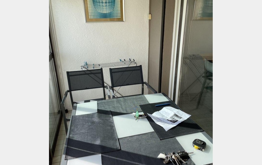 AB IMMO : Appartement | LA GRANDE-MOTTE (34280) | 27 m2 | 216 € 