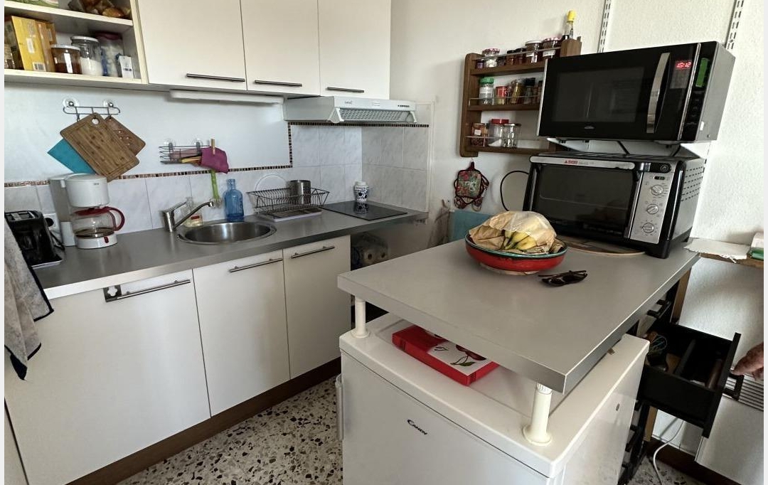 AB IMMO : Apartment | LA GRANDE-MOTTE (34280) | 40 m2 | 620 € 