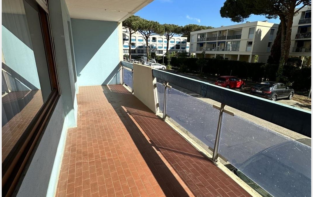 AB IMMO : Appartement | LA GRANDE-MOTTE (34280) | 72 m2 | 455 € 