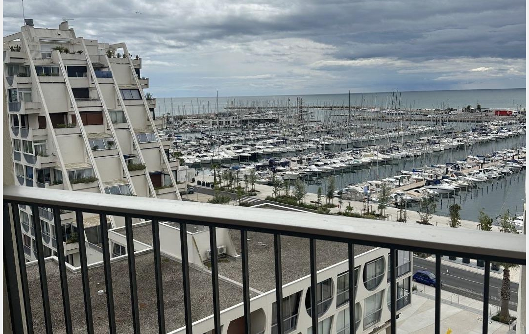 AB IMMO : Appartement | LA GRANDE-MOTTE (34280) | 0 m2 | 620 € 