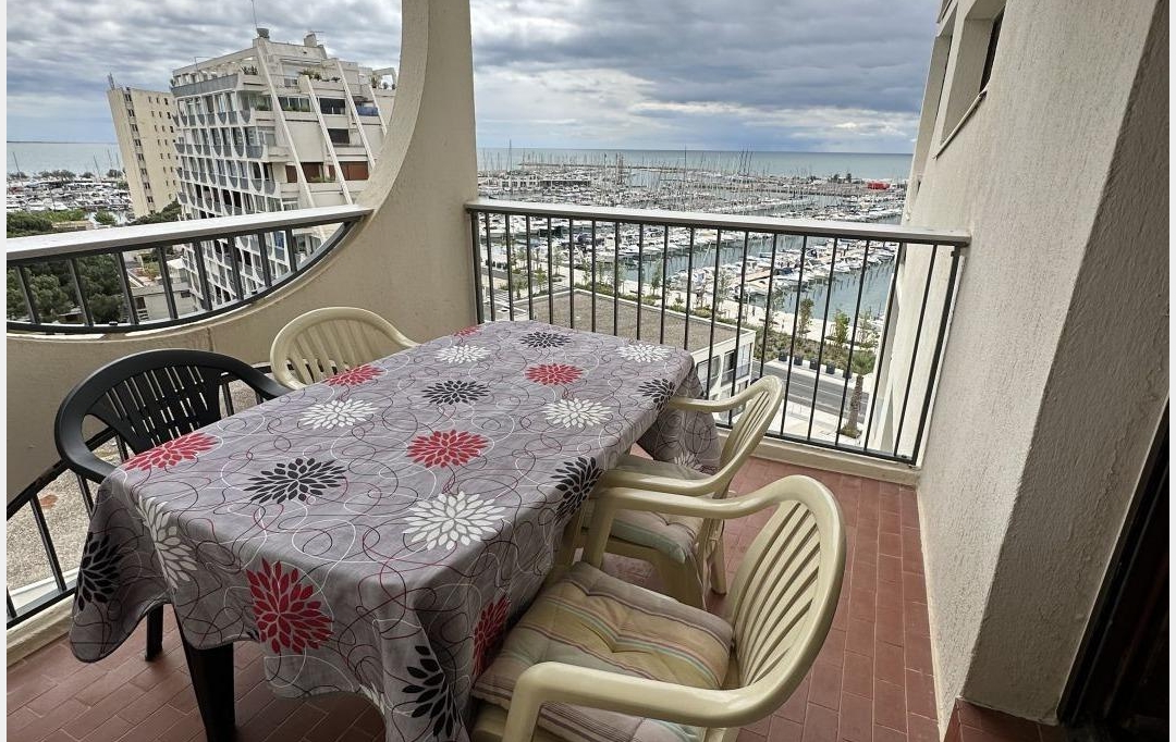 AB IMMO : Appartement | LA GRANDE-MOTTE (34280) | 0 m2 | 620 € 