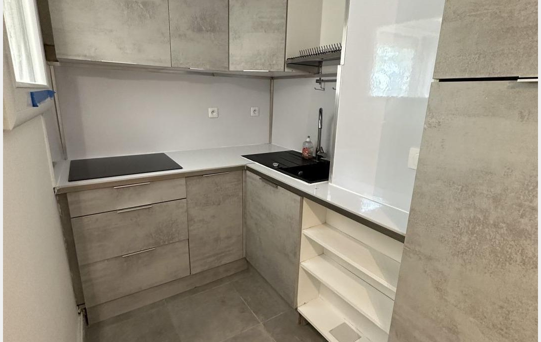 AB IMMO : Appartement | LA GRANDE-MOTTE (34280) | 32 m2 | 695 € 