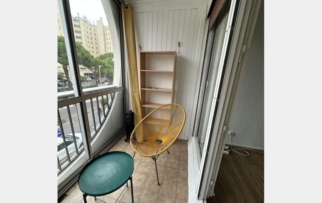 AB IMMO : Appartement | LA GRANDE-MOTTE (34280) | 33 m2 | 650 € 