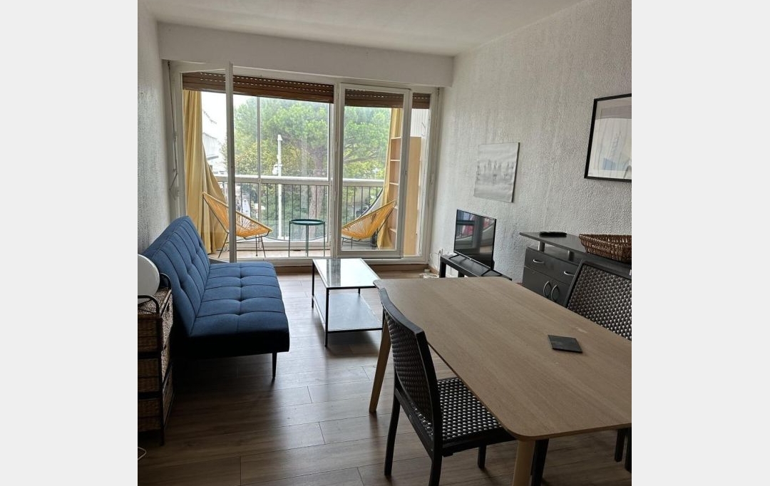 AB IMMO : Appartement | LA GRANDE-MOTTE (34280) | 33 m2 | 650 € 