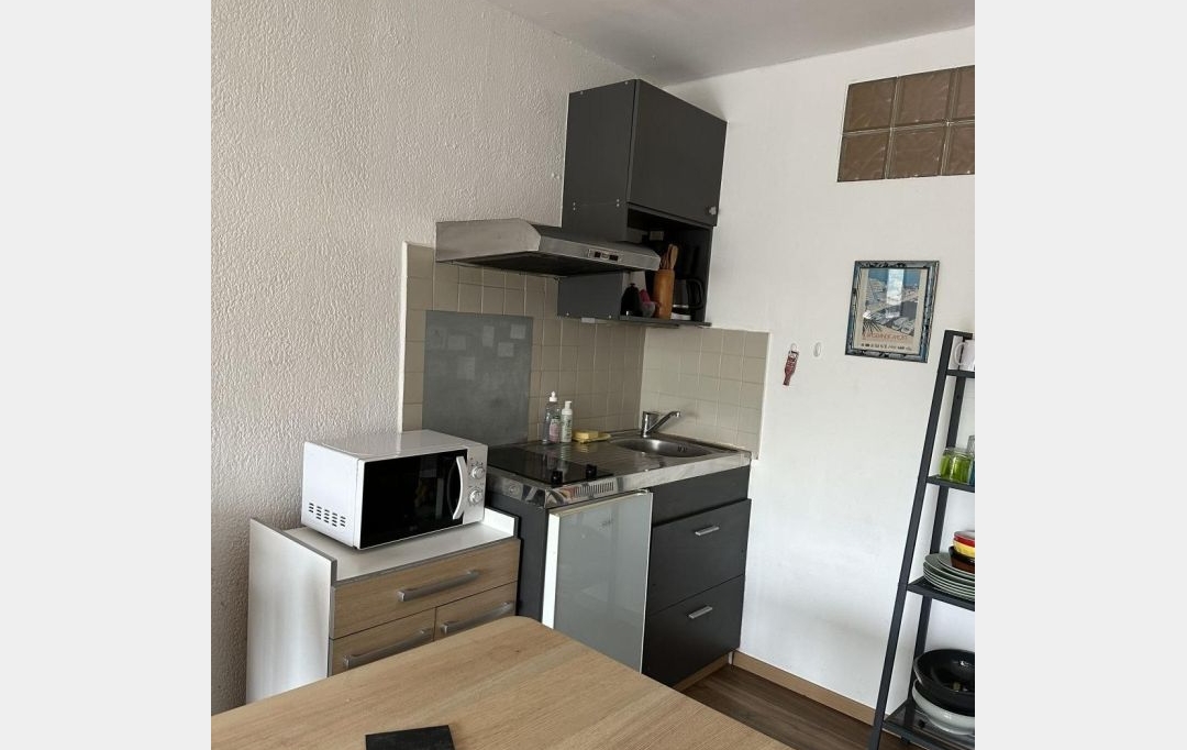 AB IMMO : Appartement | LA GRANDE-MOTTE (34280) | 33 m2 | 650 € 