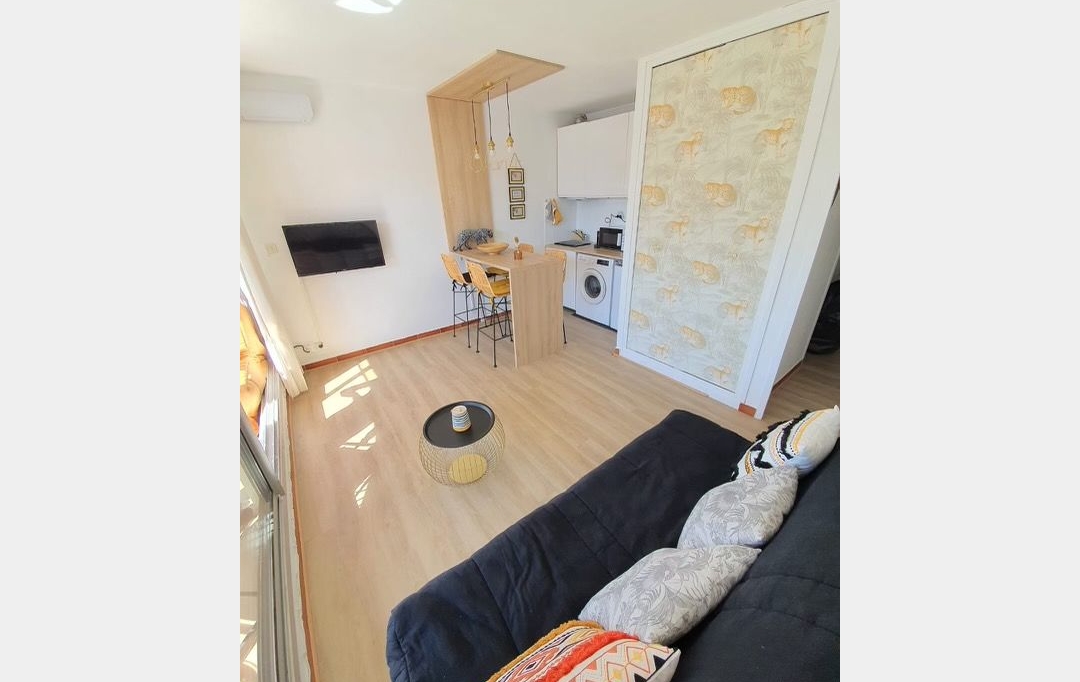 AB IMMO : Apartment | LA GRANDE-MOTTE (34280) | 23 m2 | 540 € 