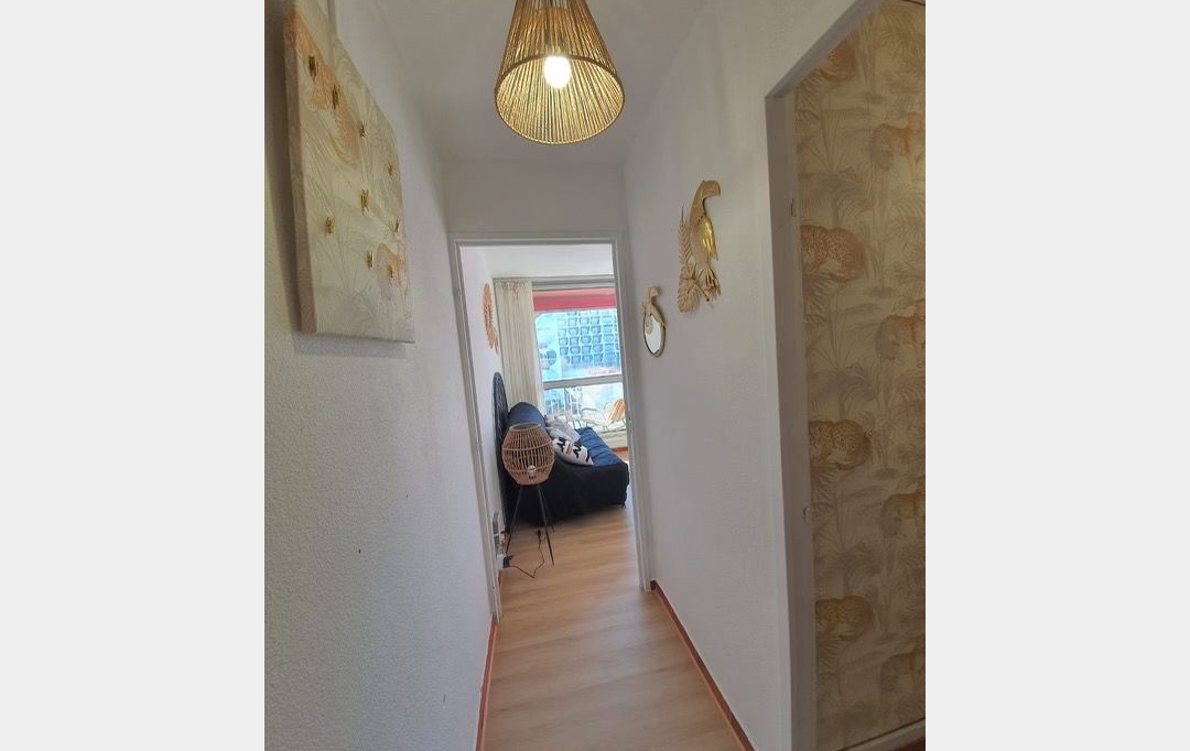 AB IMMO : Apartment | LA GRANDE-MOTTE (34280) | 23 m2 | 540 € 