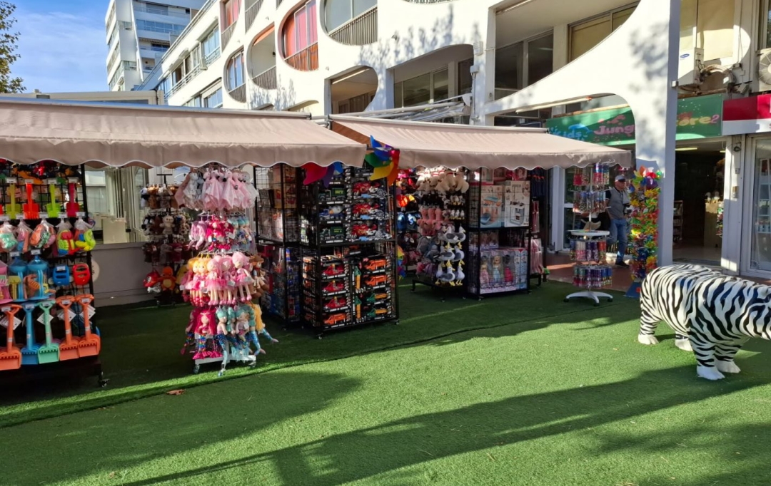 AB IMMO : Local / Bureau | LA GRANDE-MOTTE (34280) | 45 m2 | 1 700 € 