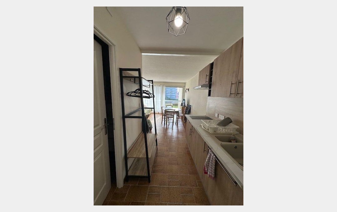 AB IMMO : Appartement | LA GRANDE-MOTTE (34280) | 25 m2 | 259 &euro; 