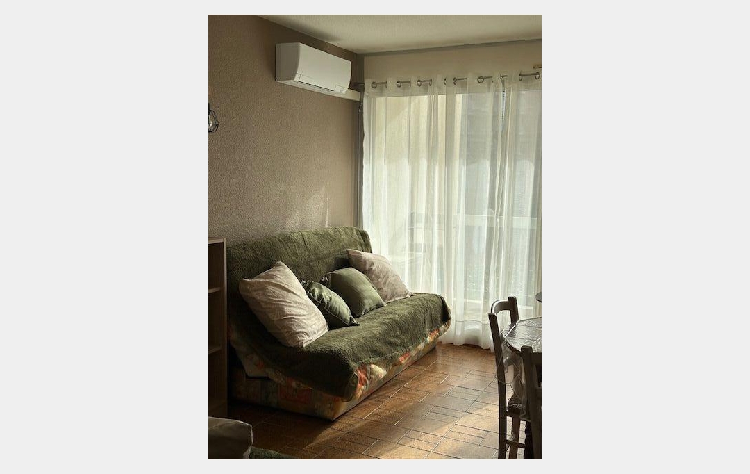 AB IMMO : Appartement | LA GRANDE-MOTTE (34280) | 25 m2 | 259 &euro; 