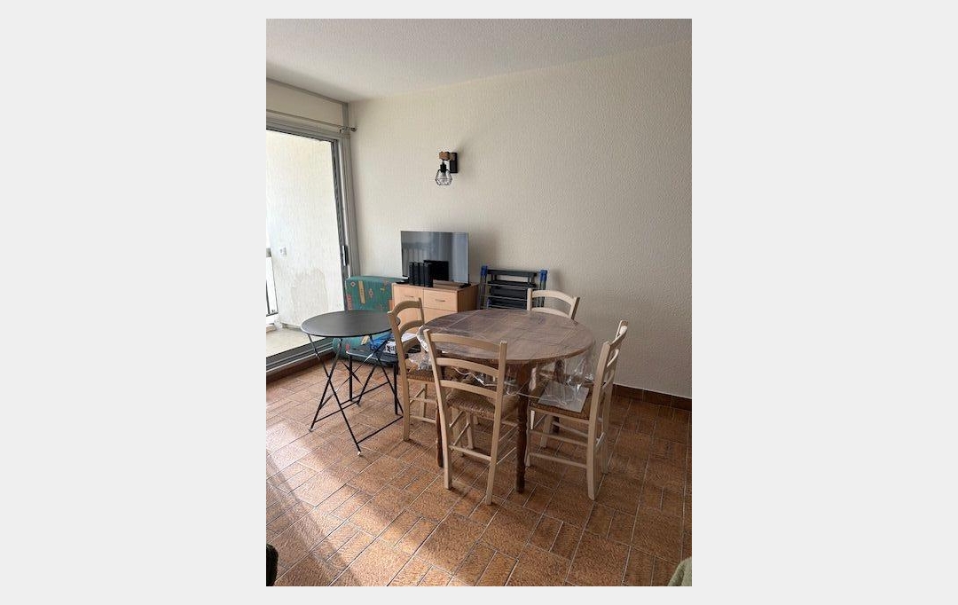 AB IMMO : Appartement | LA GRANDE-MOTTE (34280) | 25 m2 | 259 &euro; 