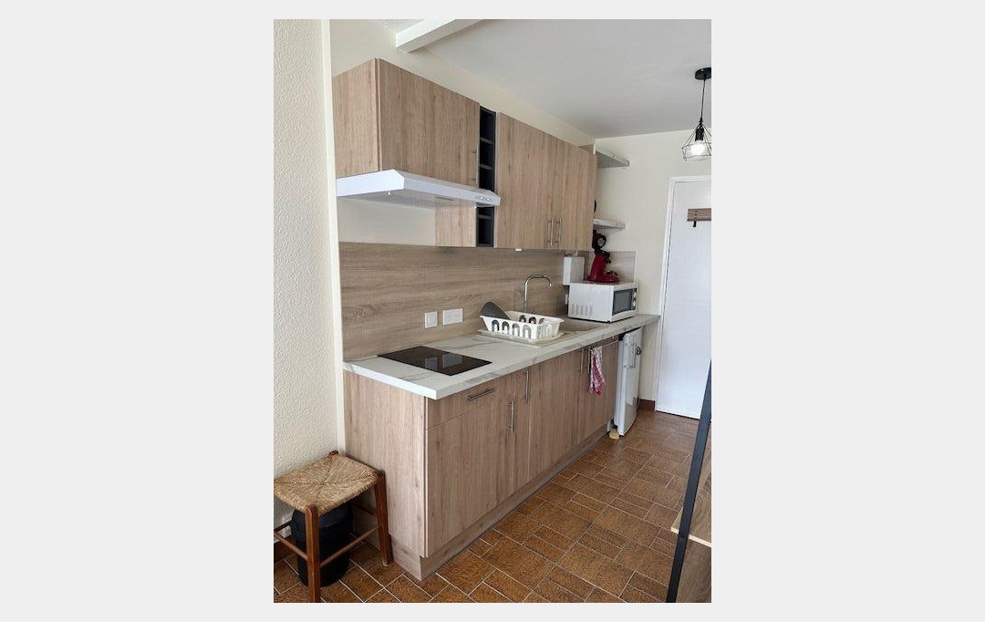 AB IMMO : Appartement | LA GRANDE-MOTTE (34280) | 25 m2 | 259 &euro; 