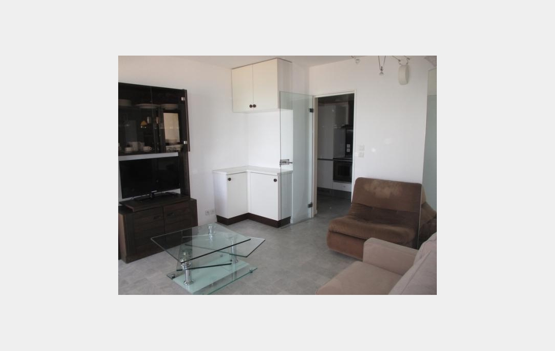 AB IMMO : Appartement | LA GRANDE-MOTTE (34280) | 26 m2 | 216 € 