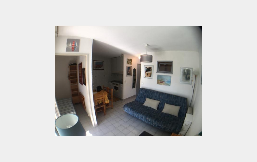 AB IMMO : Appartement | LA GRANDE-MOTTE (34280) | 30 m2 | 340 € 