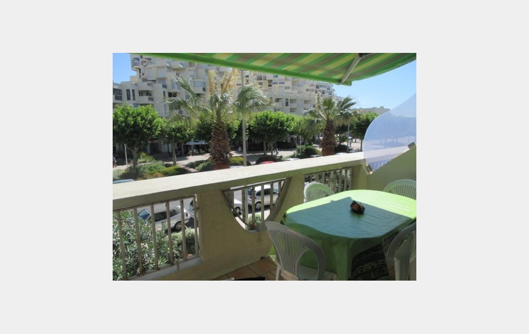 AB IMMO : Apartment | LA GRANDE-MOTTE (34280) | 28 m2 | 216 € 