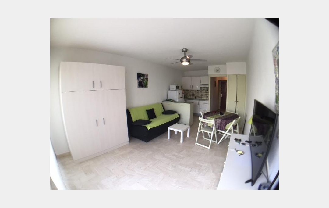 AB IMMO : Apartment | LA GRANDE-MOTTE (34280) | 28 m2 | 216 € 