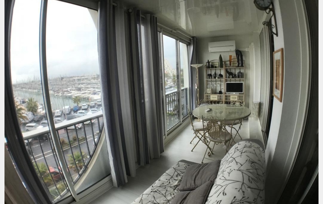 AB IMMO : Apartment | LA GRANDE-MOTTE (34280) | 29 m2 | 199 000 € 