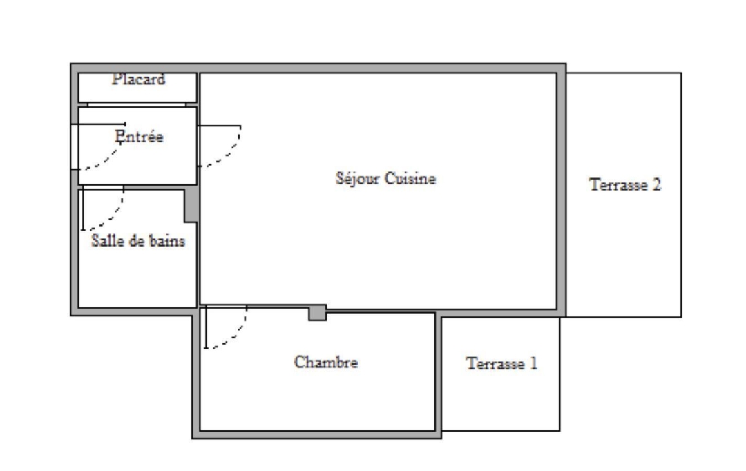 AB IMMO : Appartement | LA GRANDE-MOTTE (34280) | 41 m2 | 199 500 € 