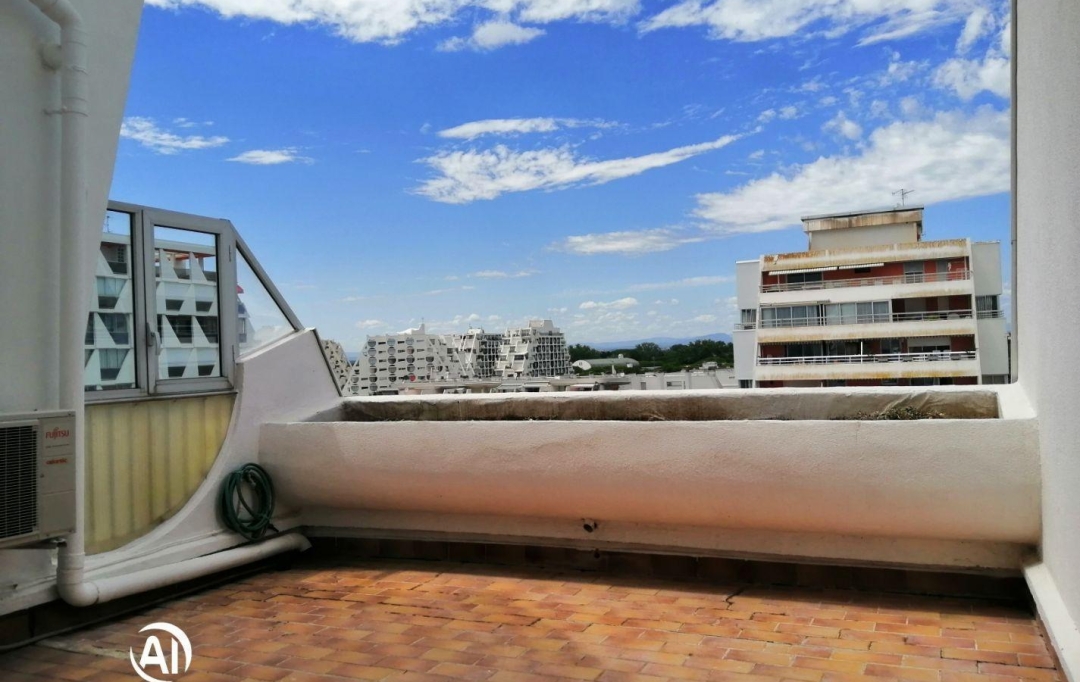 AB IMMO : Appartement | LA GRANDE-MOTTE (34280) | 57 m2 | 310 000 € 