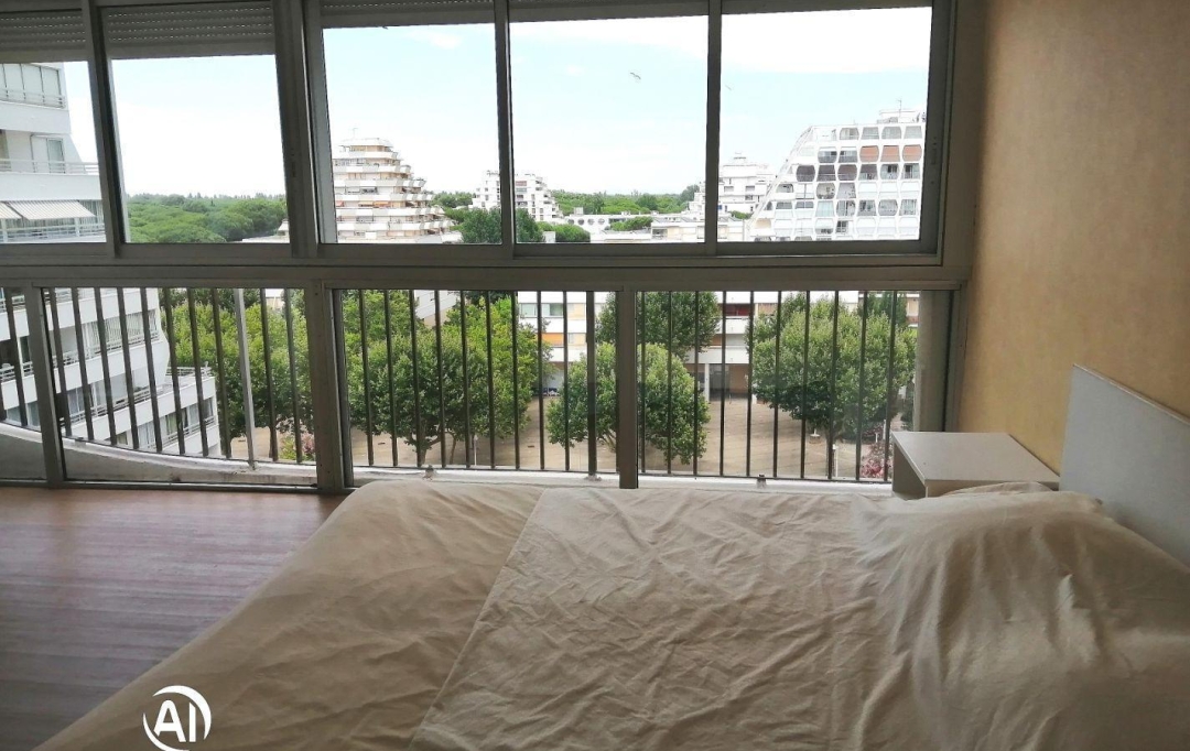 AB IMMO : Appartement | LA GRANDE-MOTTE (34280) | 57 m2 | 310 000 € 