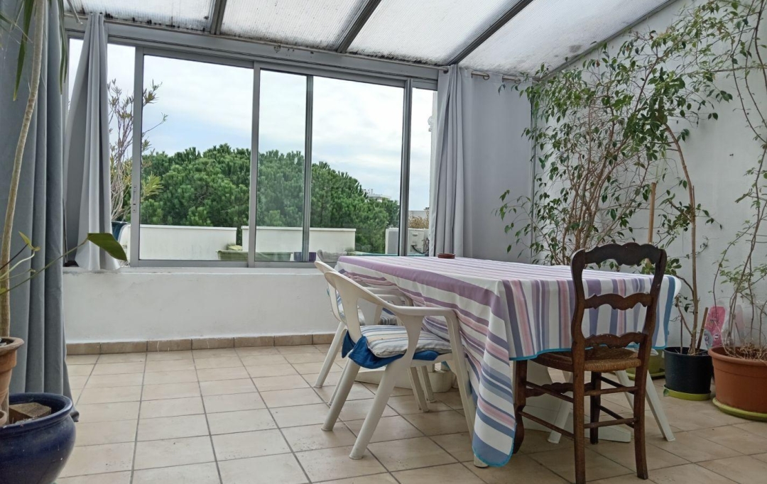 AB IMMO : Appartement | LA GRANDE-MOTTE (34280) | 86 m2 | 367 500 € 