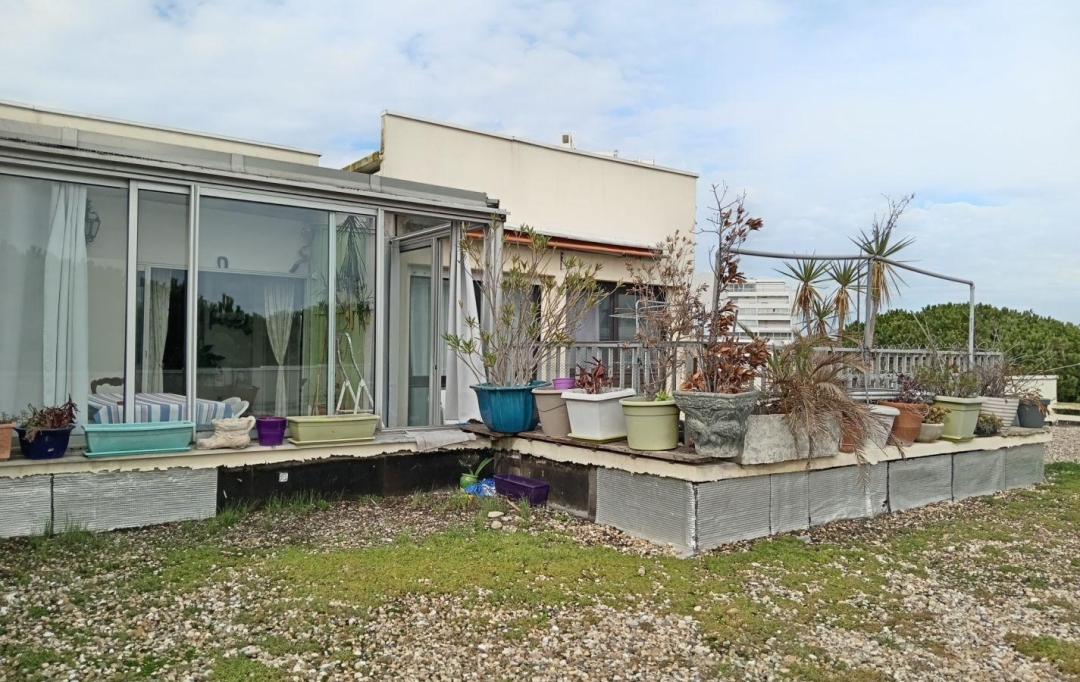 AB IMMO : Appartement | LA GRANDE-MOTTE (34280) | 86 m2 | 367 500 € 