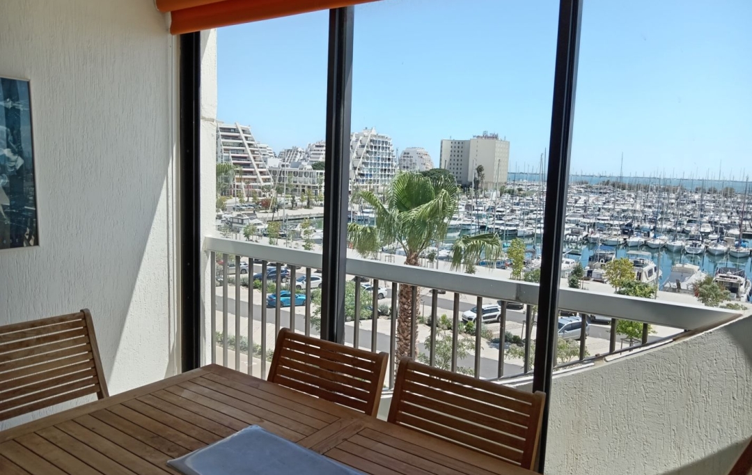 AB IMMO : Appartement | LA GRANDE-MOTTE (34280) | 25 m2 | 225 000 € 