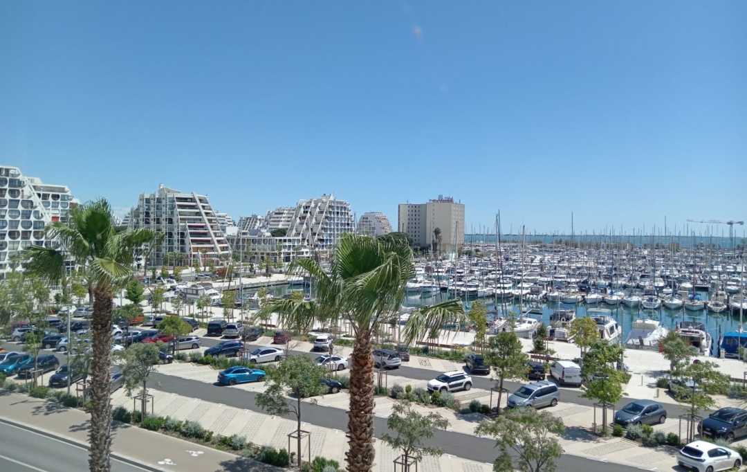 AB IMMO : Appartement | LA GRANDE-MOTTE (34280) | 25 m2 | 225 000 € 