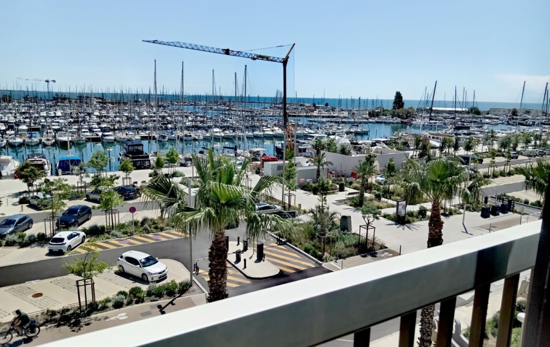 AB IMMO : Appartement | LA GRANDE-MOTTE (34280) | 25 m2 | 225 000 € 