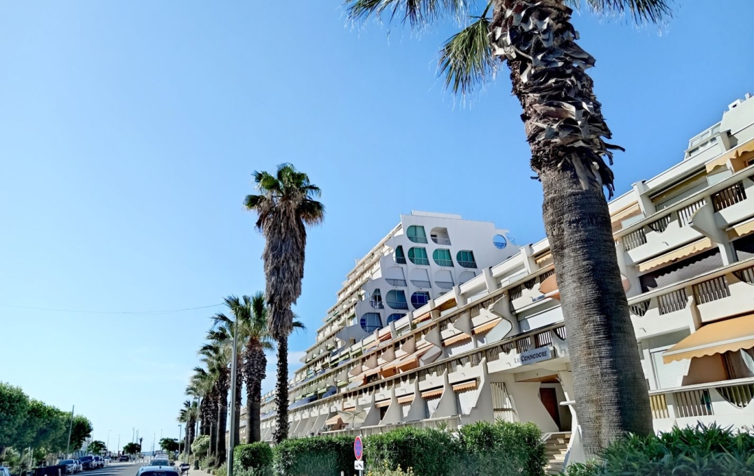 AB IMMO : Appartement | LA GRANDE-MOTTE (34280) | 38 m2 | 139 500 € 