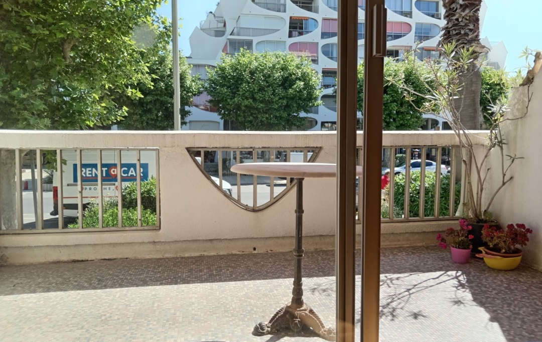 AB IMMO : Appartement | LA GRANDE-MOTTE (34280) | 38 m2 | 139 500 € 