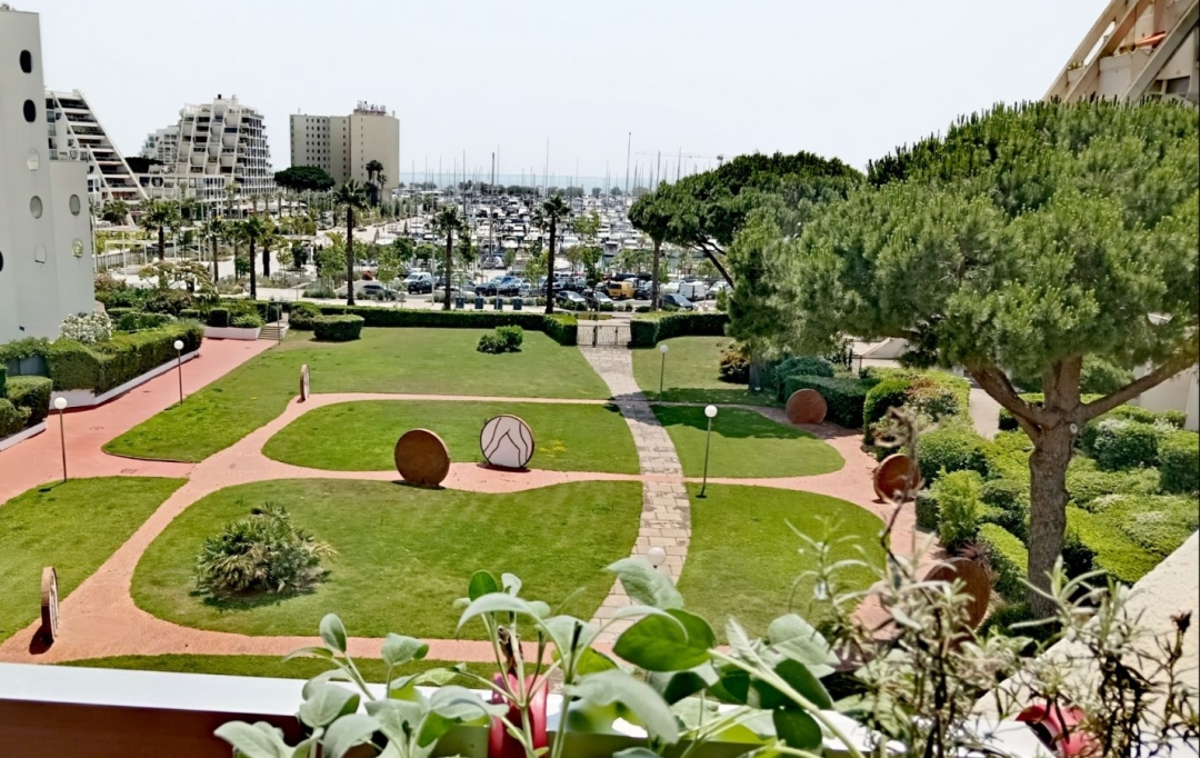 AB IMMO : Apartment | LA GRANDE-MOTTE (34280) | 42 m2 | 368 000 € 