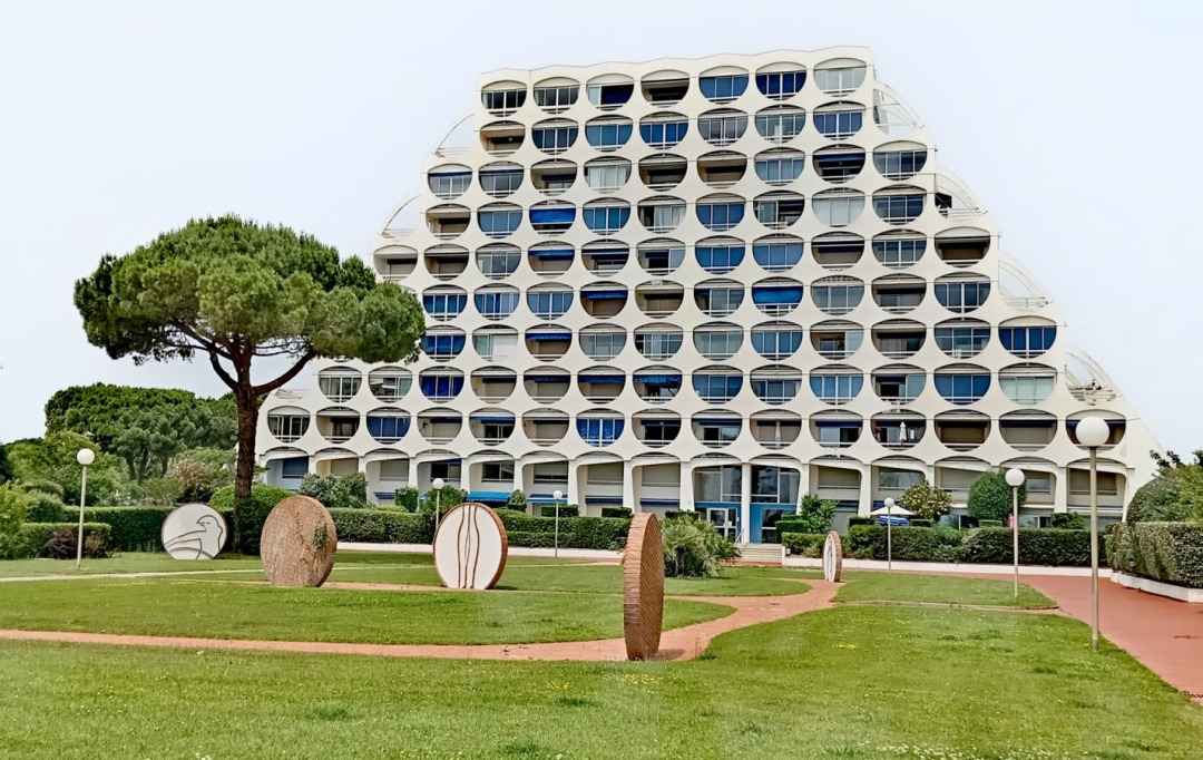 AB IMMO : Apartment | LA GRANDE-MOTTE (34280) | 42 m2 | 368 000 € 